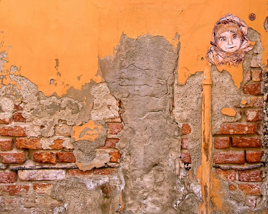 Stucco Restoration